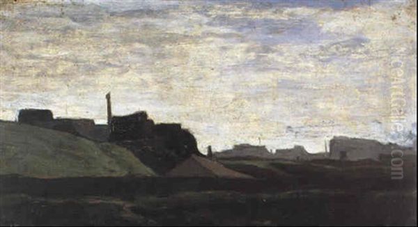 Paysage D'usines - view 1