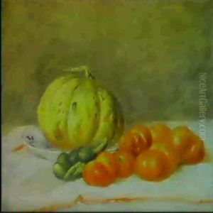 Melon Et Tomates