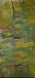 Nympheas by Claude Oscar Monet
