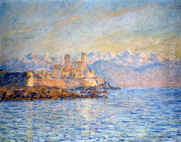 Antibes - view 1