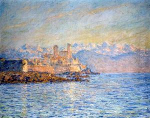 Antibes by Claude Oscar Monet