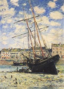 Bateau Echoue