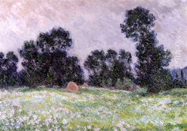 Prairie Fleurie A Giverny - view 1