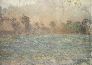 La Prairie De Limetz, Pres De Giverny
