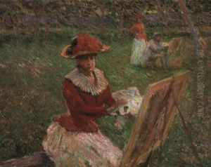 Blanche Hoschede Peignant