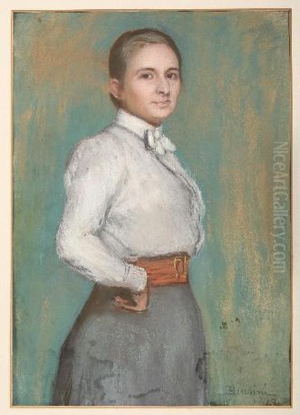 Damenportrait - view 1
