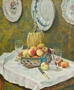 Nature Morte by Georges Daniel Monfreid