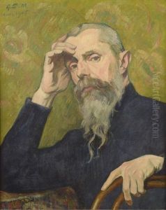 Autoportrait by Georges Daniel Monfreid