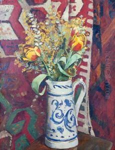 Still Life by Georges Daniel Monfreid