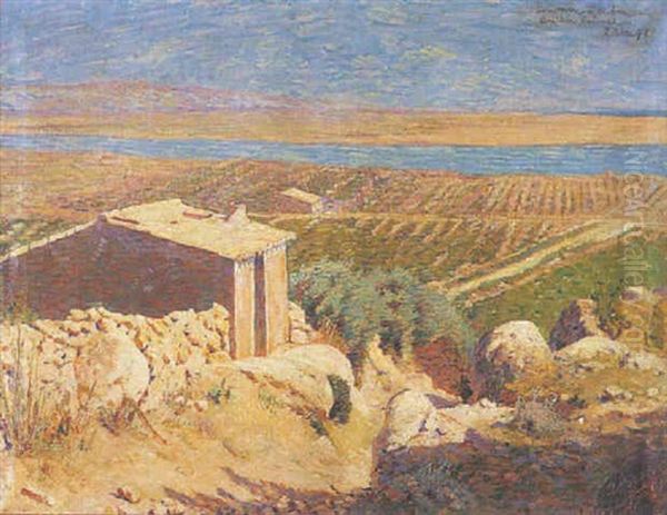 Paysage - view 1