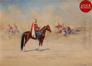 Fantasia by Jules Monge