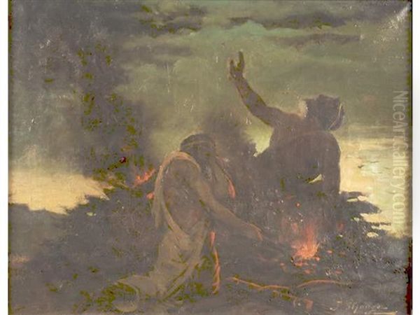 La Mort D'hercule - view 1