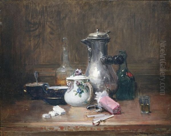 Nature Morte Du Bon Vivant - view 1