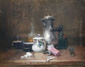 Nature Morte Du Bon Vivant Nature Morte Du Bon Vivant