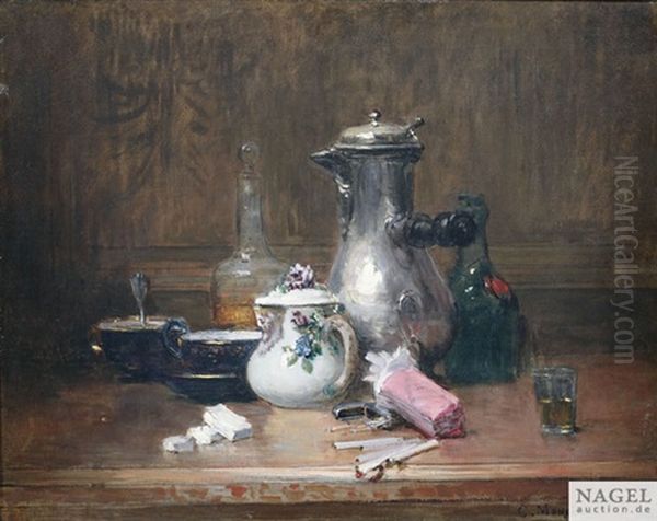 Nature Morte Du Bon Vivant - view 1