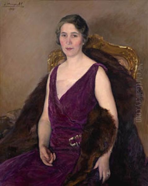 Retrato De Dama - view 1