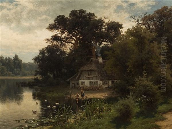 Cottage By The Lakeside - view 1