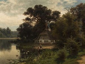 Cottage By The Lakeside