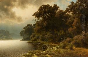 At The Lakeside