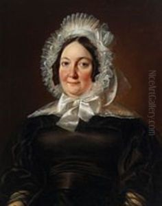 A Portrait Of A Woman
