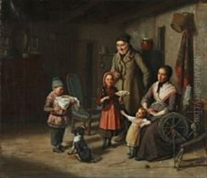 The Dirty Ironing by David Monies