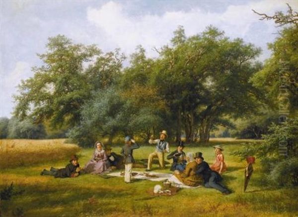 The Picnic - view 1