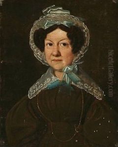 Portraits Of A Married Couple (+ Another; Pair)