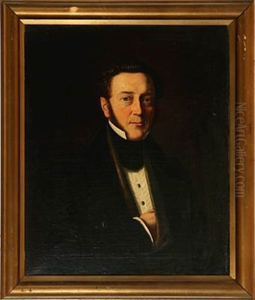 Portrait Of A Gentleman - view 1