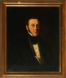 Portrait Of A Gentleman
