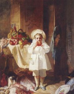 The Sweet Taste by Charles Moniginot