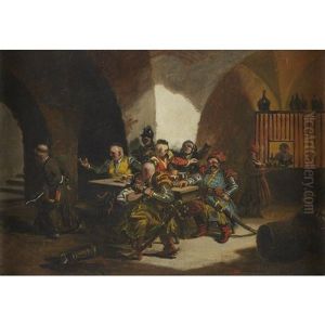 Polish Wedding by Jan Czeslaw Moniuszko