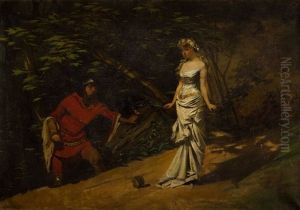Nieoczekiwane Spotkanie by Jan Czeslaw Moniuszko