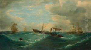 Escena Naval