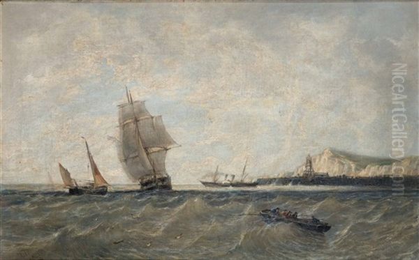 Marina Con Barcos - view 1
