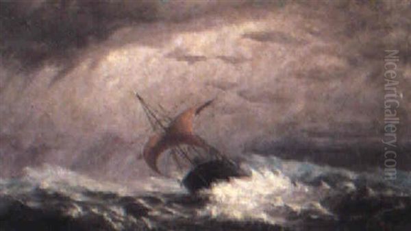 Navegando Con Temporal - view 1