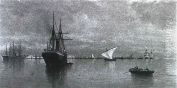 Marina - view 1