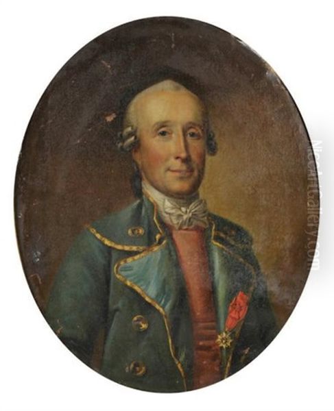 Portrait D'officier - view 1