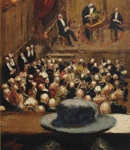 Lezing In Het Koloniaal Museum, Haarlem (lecture)