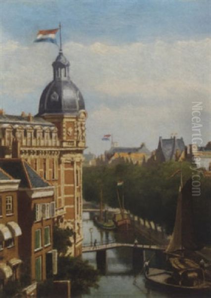Doelenhotel, Amsterdam - view 1