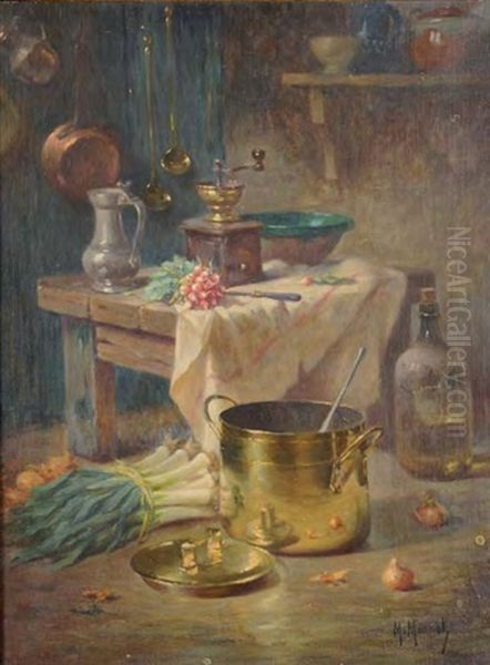 Interieur De Cuisine - view 1