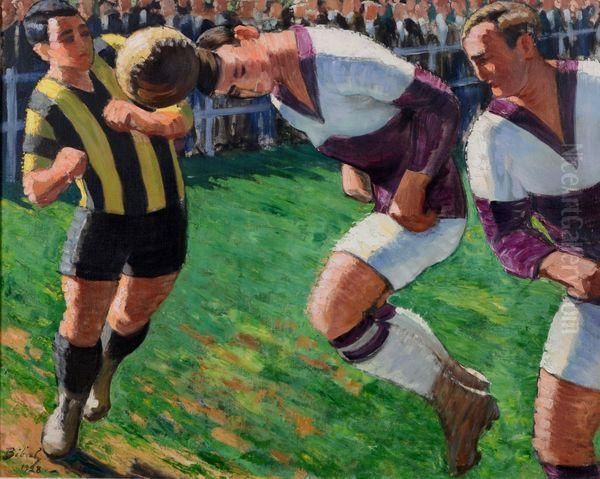 jeu De Tete - view 1