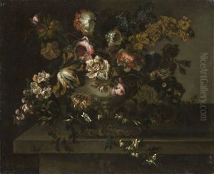 Vaso Con Fiori Vaso Con Fiori