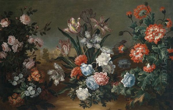 Blumenstillleben - view 1