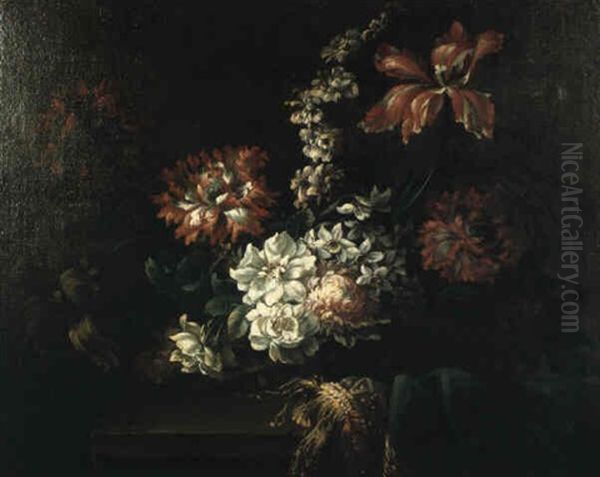 Vase De Fleurs - view 1