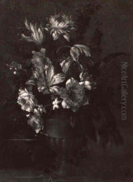 Vase De Fleurs - view 1