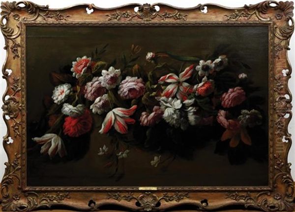 A Garland Of Flowers - view 1