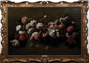 A Garland Of Flowers