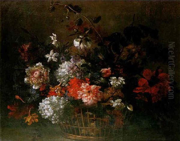 Corbeille De Fleurs - view 1