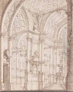Studio Di Architettura by Ferdinando Galli Bibiena