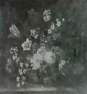 Corbeille De Fleurs by Jean-Baptiste Monnoyer